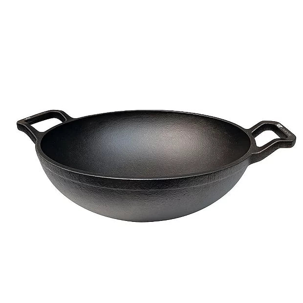 KQ IRON KADAI 9"
