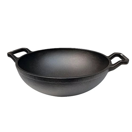 KQ IRON KADAI 9"