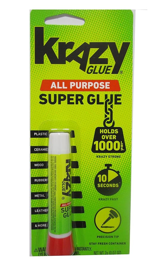 KRAZY GLUE