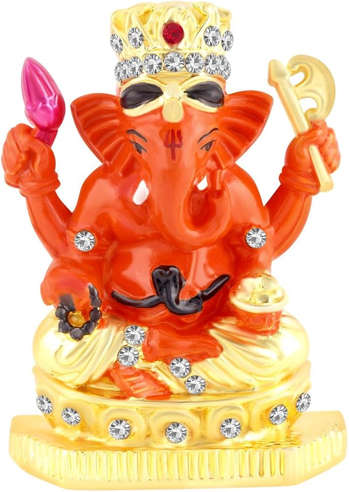 KULIN AI GANESH MANGAL MURTI