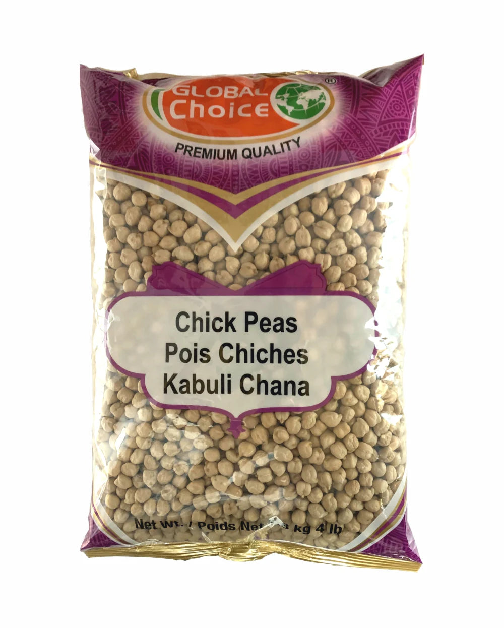 GC Kabuli Chickpeas