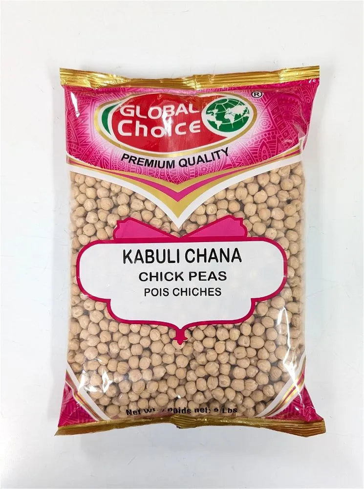 GC Kabuli Chickpeas