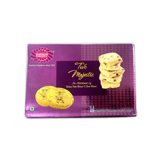 Karachi Bakery Tulo Majestic Badam Pista Biscuit