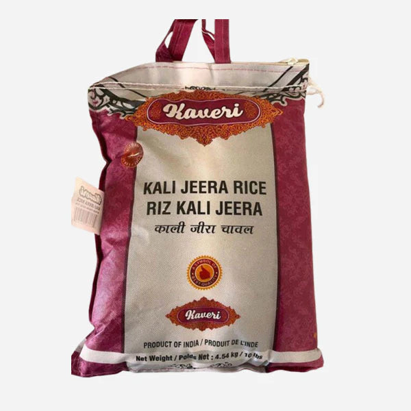 Kaveri Kali Jeera Rice