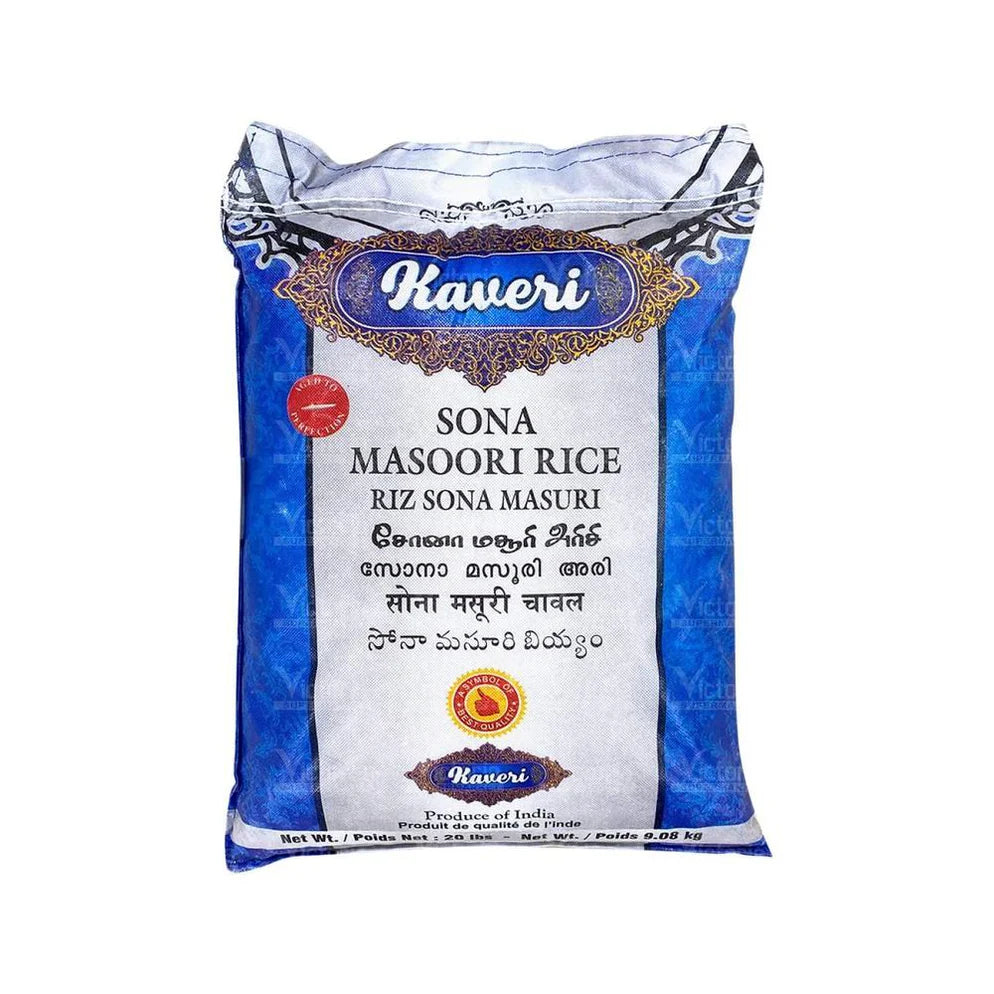 Kaveri Sona Masoori Rice