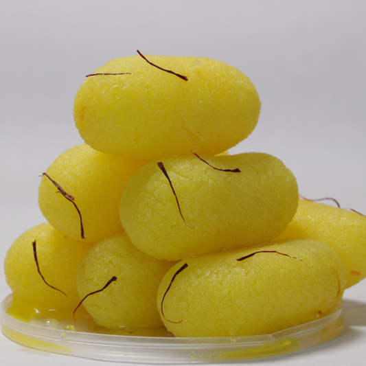 YELLOW CHAM CHAM FILLED