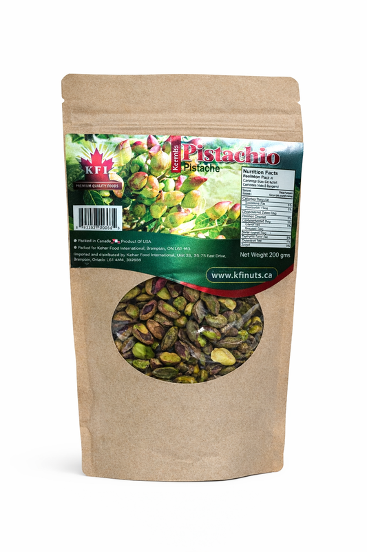 KFI Pistachio Kernel Green