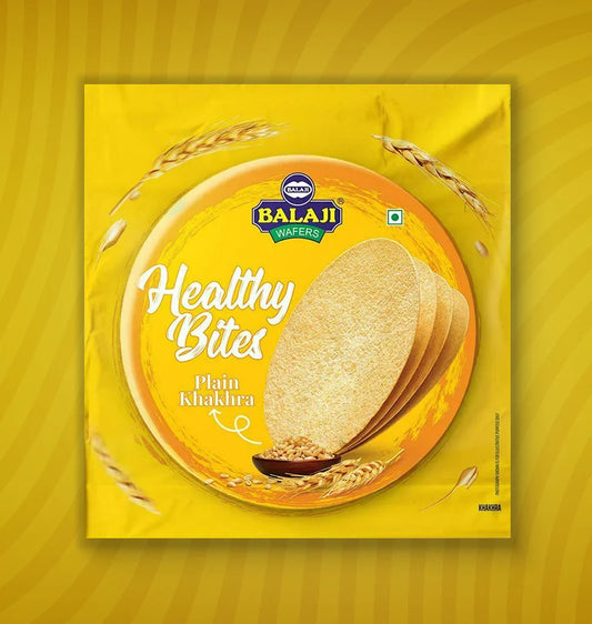 Balaji Plain Khakhra
