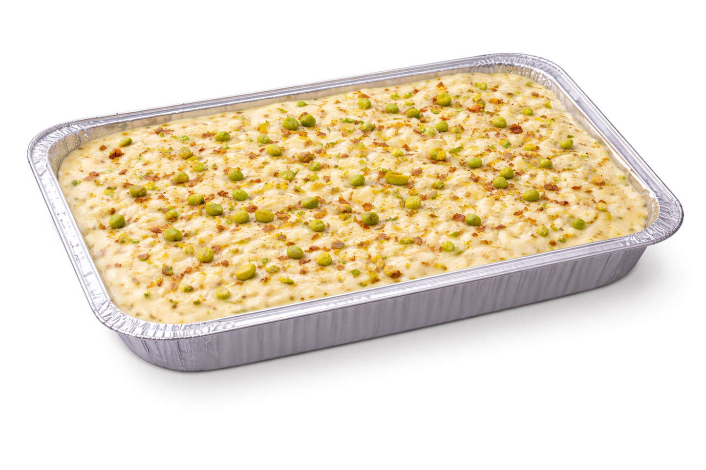 Kheer (Rice Pudding) Tray
