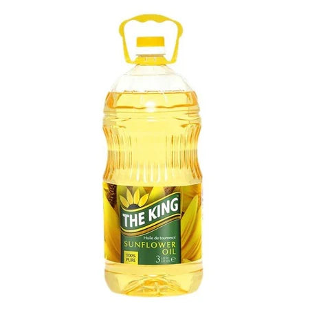 King Sunflower Oil 1L
