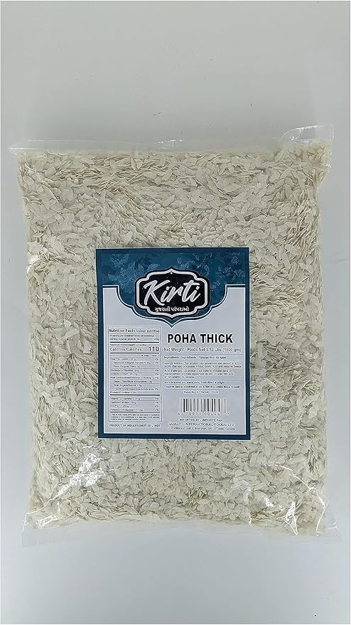 Kirti Poha Thick