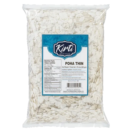 Kirti Poha Thin