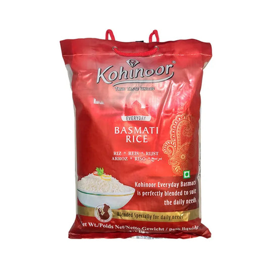 Kohinoor Everyday Basmati Rice 8lbs