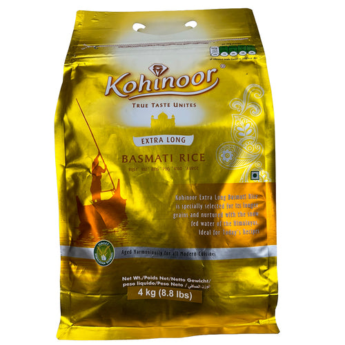 Kohinoor Gold Basmati Rice 4Kg