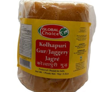 Global Choice Kolhapuri Jaggery