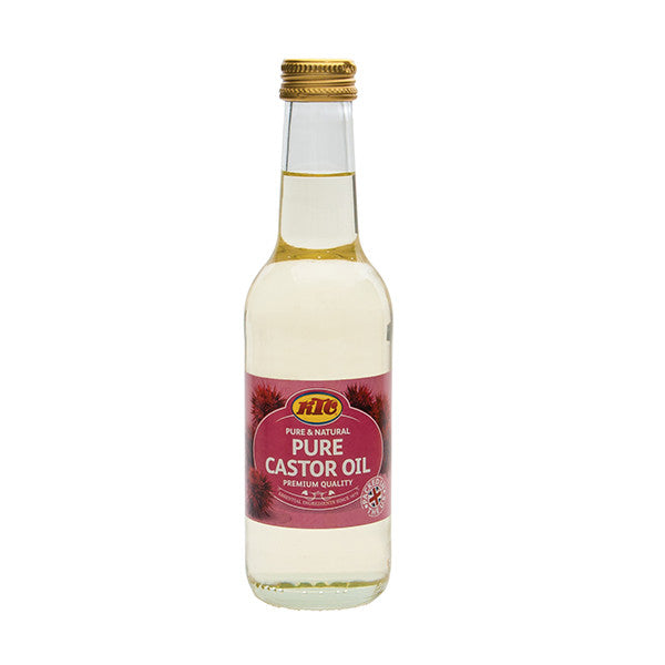 Ktc Castor Oil