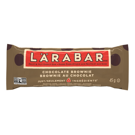 LARABAR CHOCOLATE BROWNIE
