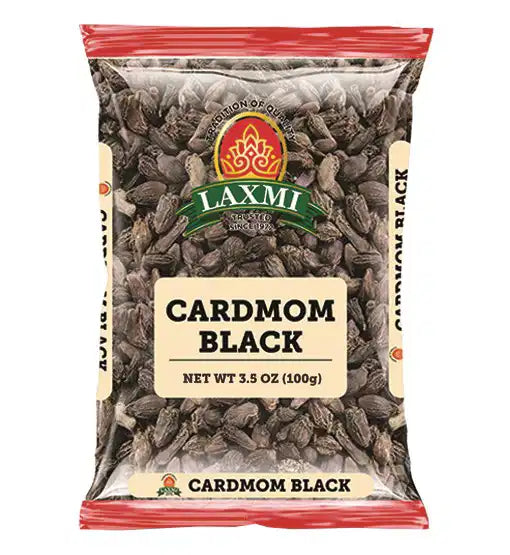 LX. BLACK CARDAMOM