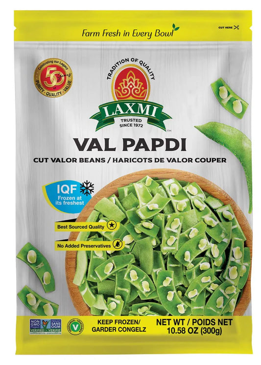LX. FROZEN VAL PAPDI (NONGMO)