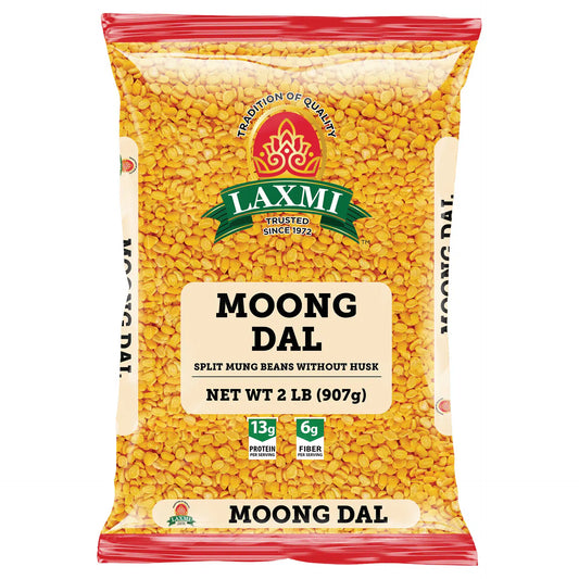 LX. MOONG DAL