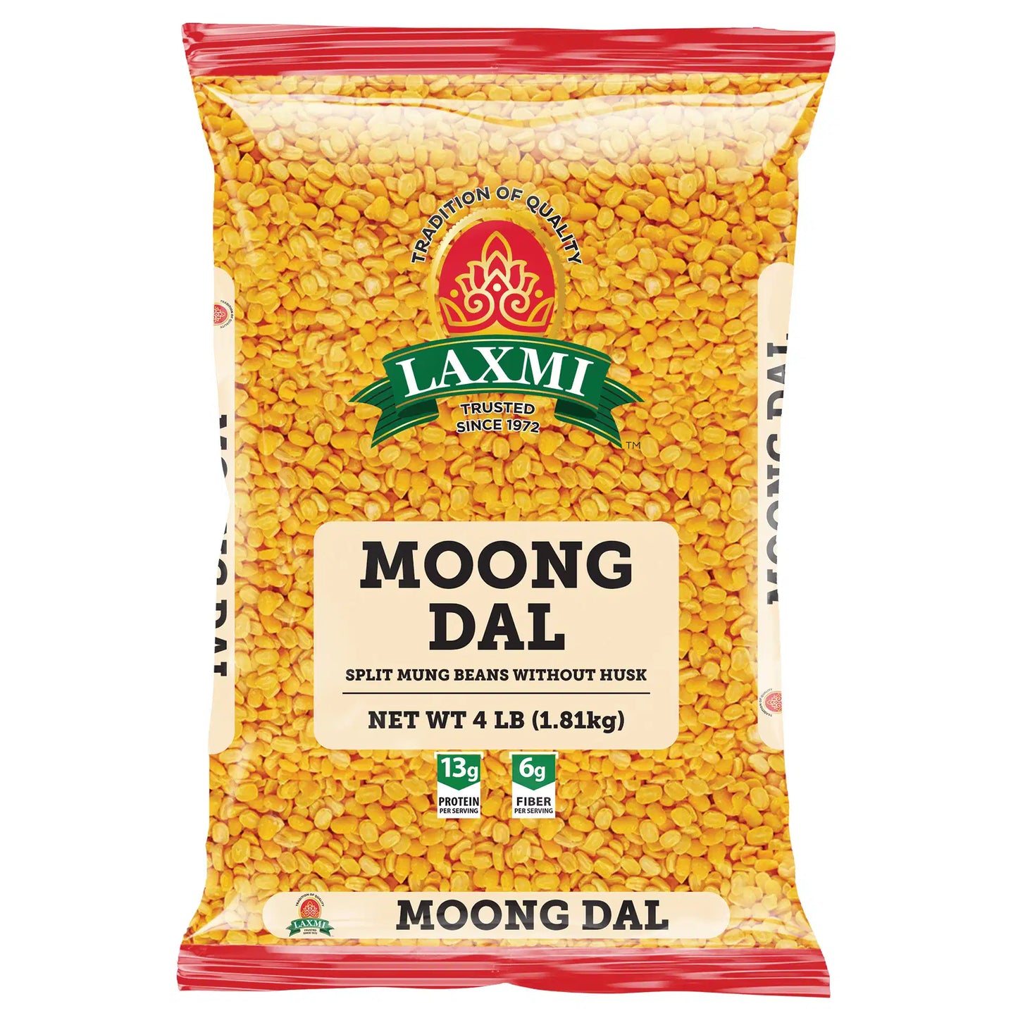 LX. MOONG DAL