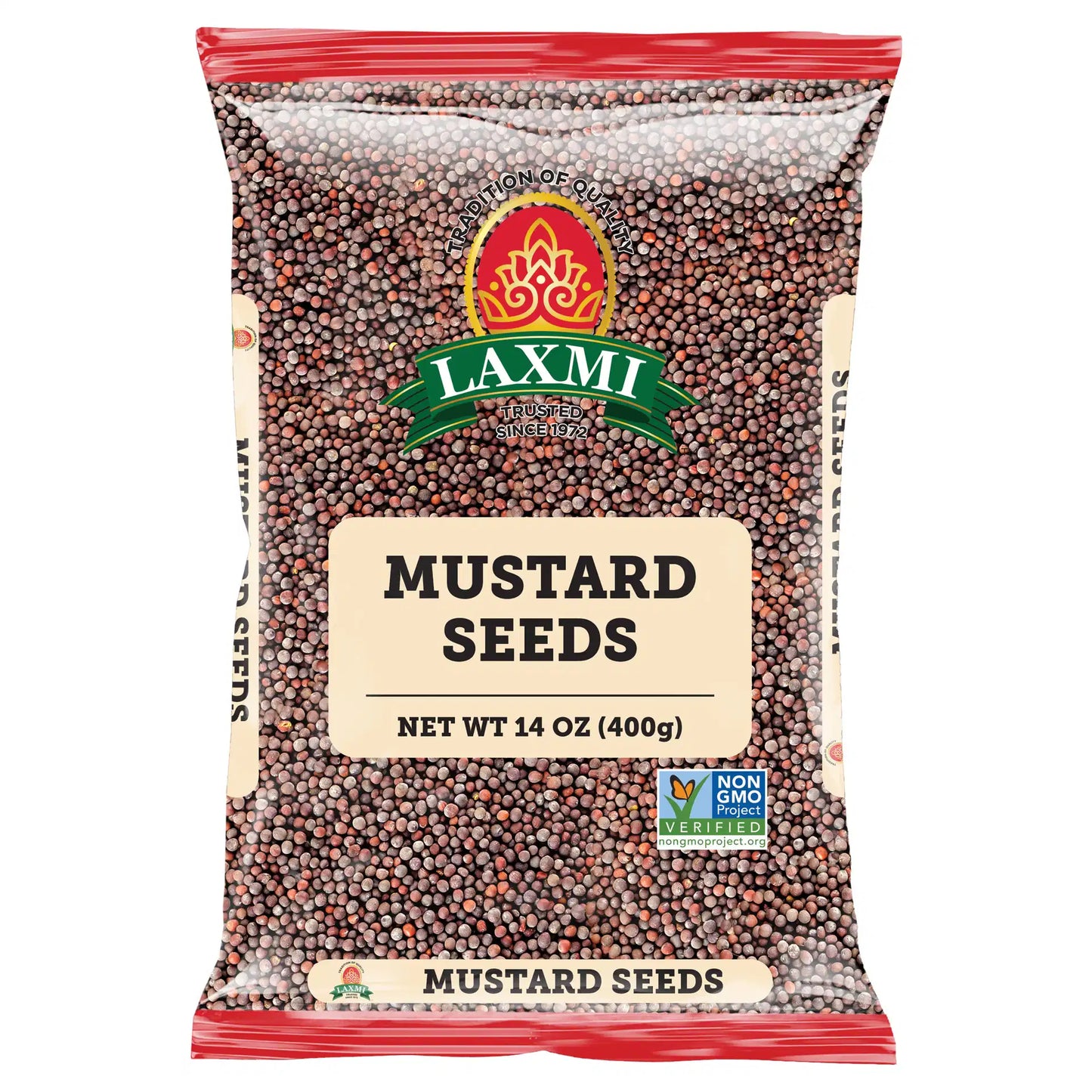 LX. MUSTARD SEED (NONGMO)
