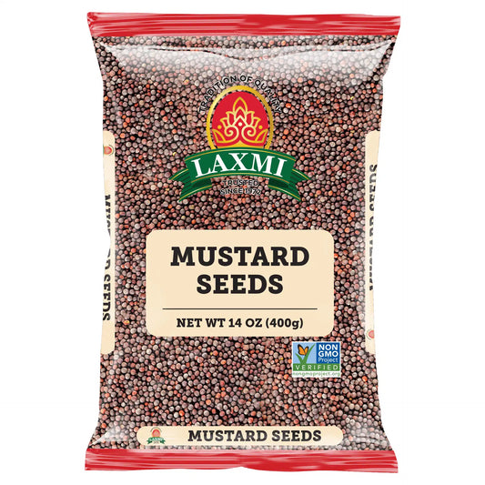 LX. MUSTARD SEED (NONGMO)