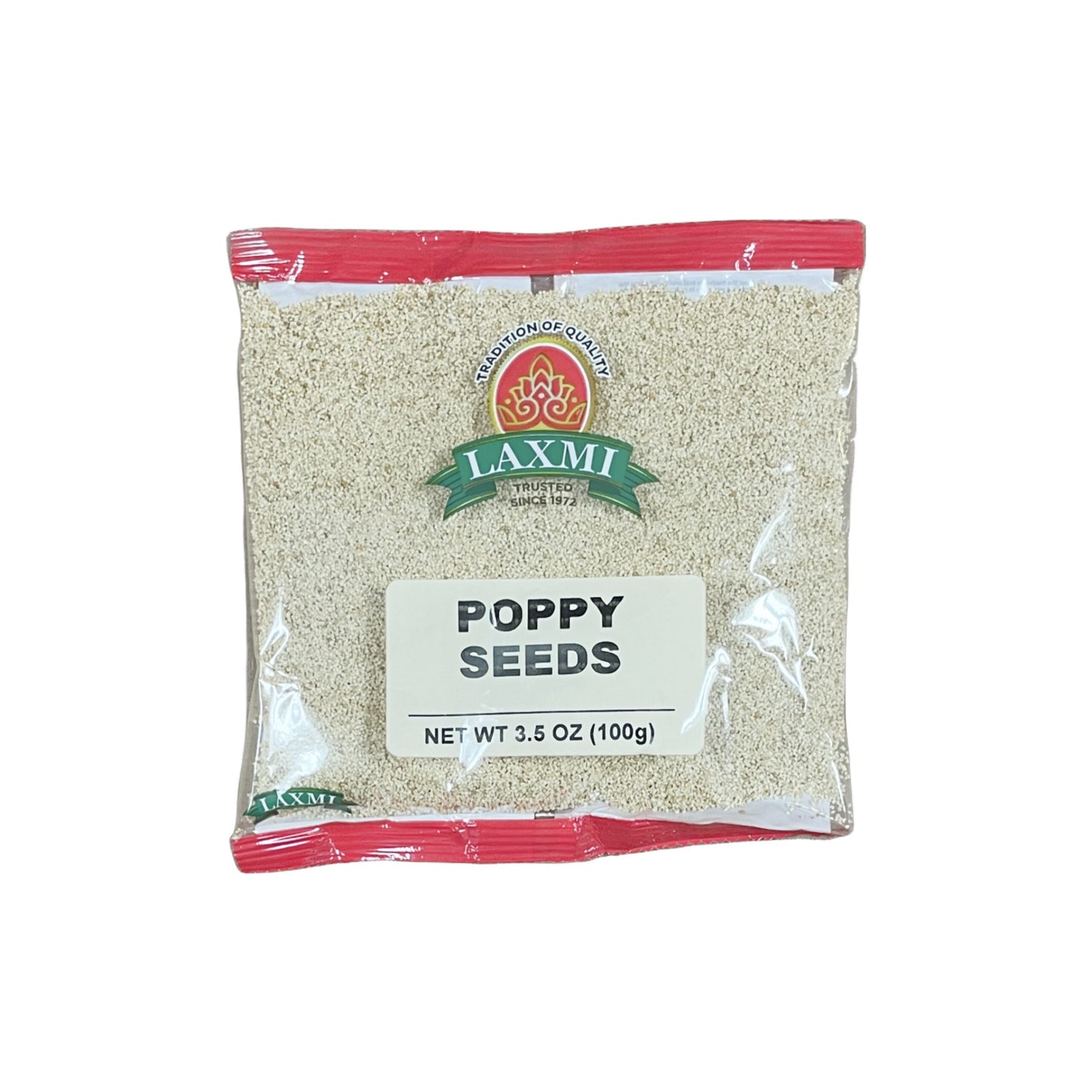 LX. POPPY SEED