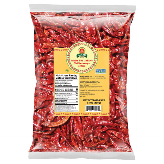 LX. RED CHILI WHOLE (NONGMO)