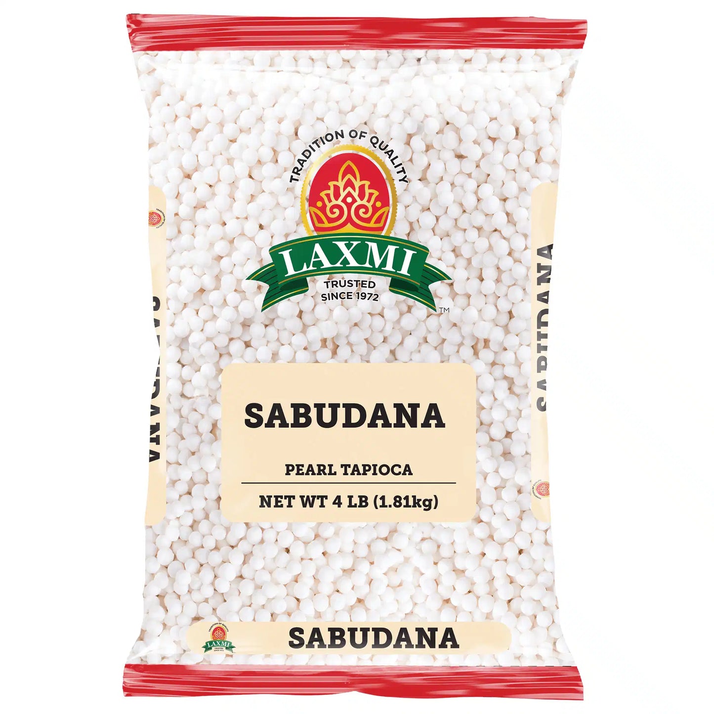 Laxmi Sabudana