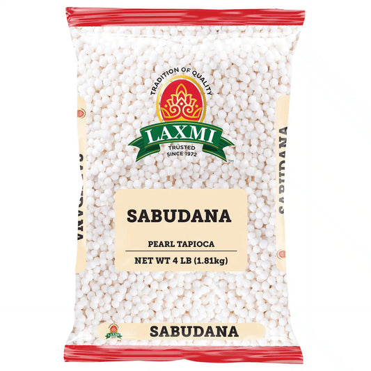Laxmi Sabudana