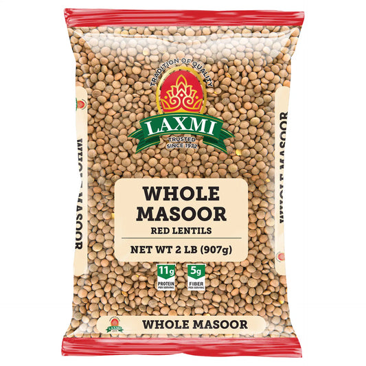 Laxmi Whole Masoor