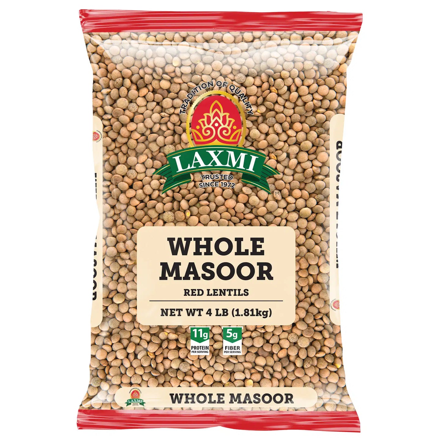Laxmi Whole Masoor