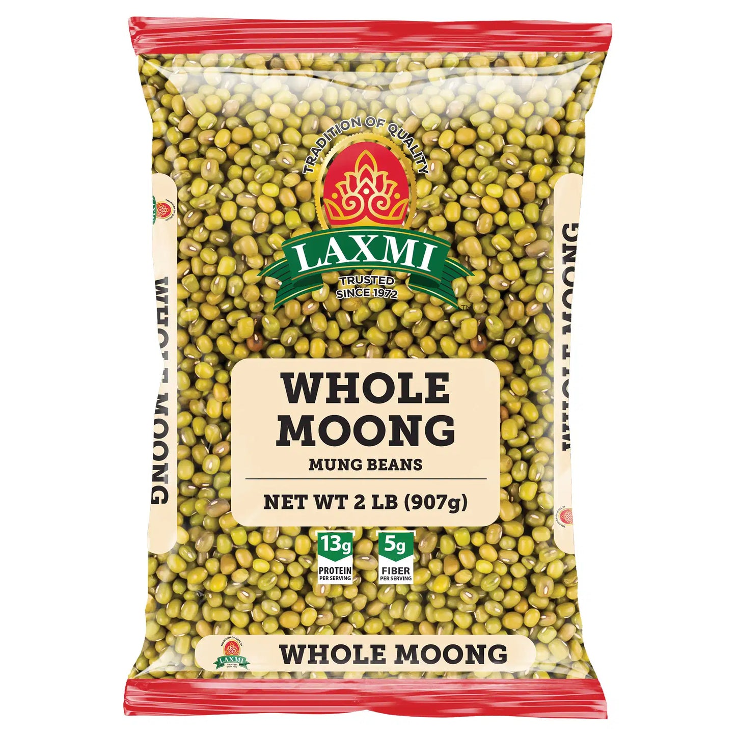 Laxmi Whole Moong Bold