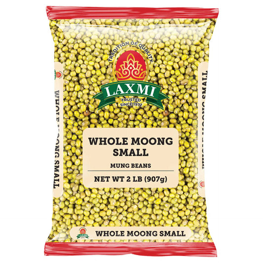 LX. WHOLE MOONG SMALL