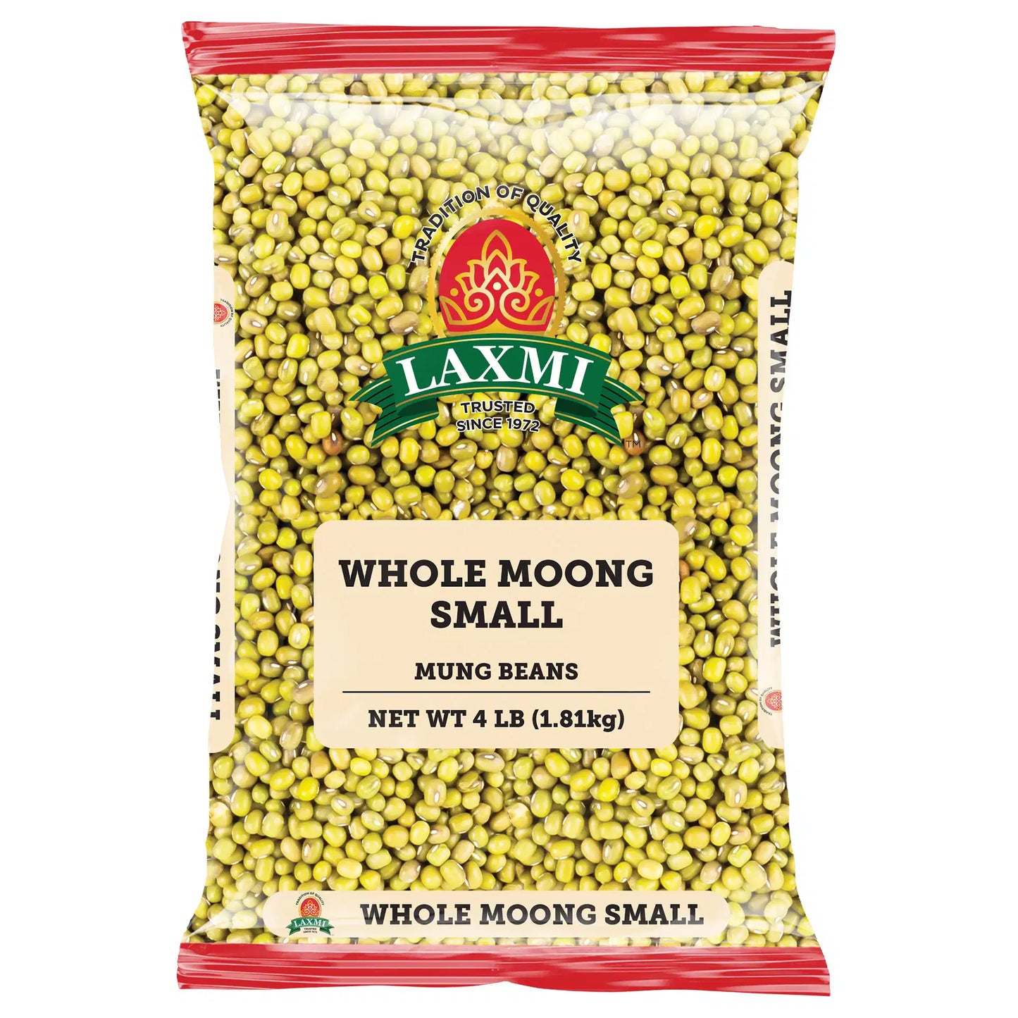 LX. WHOLE MOONG SMALL