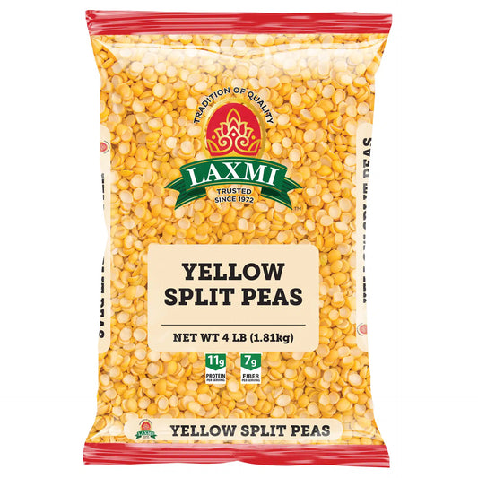LX. YELLOW SPLIT PEAS