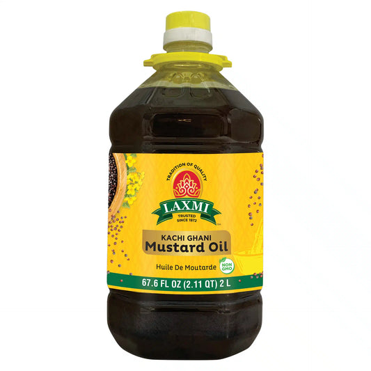 LX KACHI GHANI MUSTARD OIL