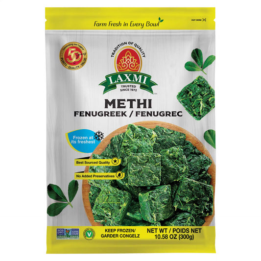 LX METHI LEAVES