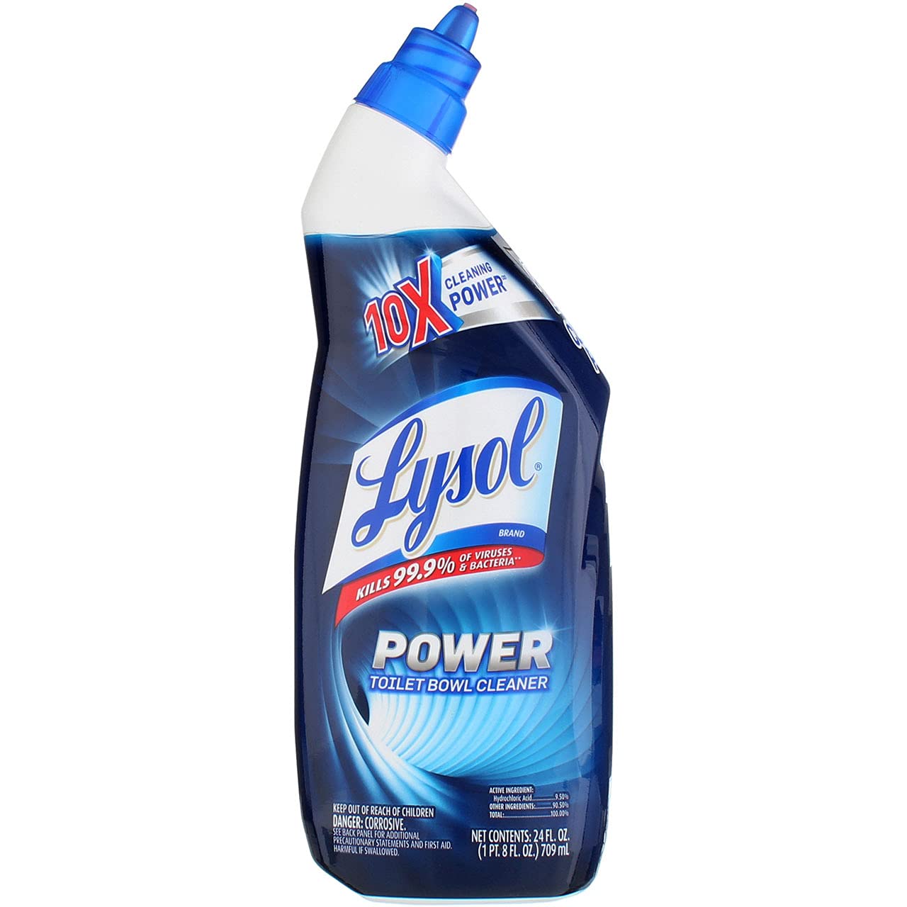 LYSOL TOILET BOWL CLEANER