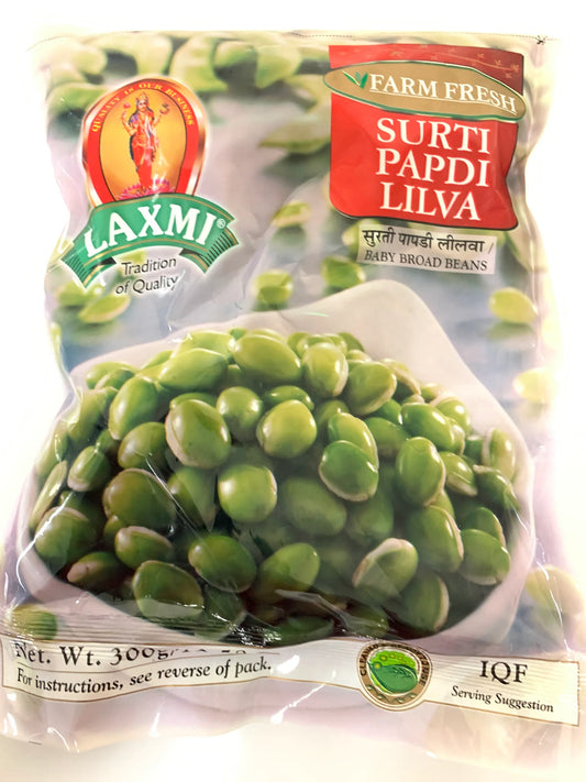 LX. FROZEN SURTI PAPDI LILVA