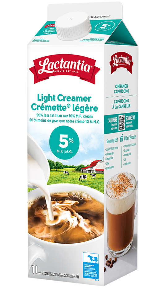 LACTANIA 5% CREAM