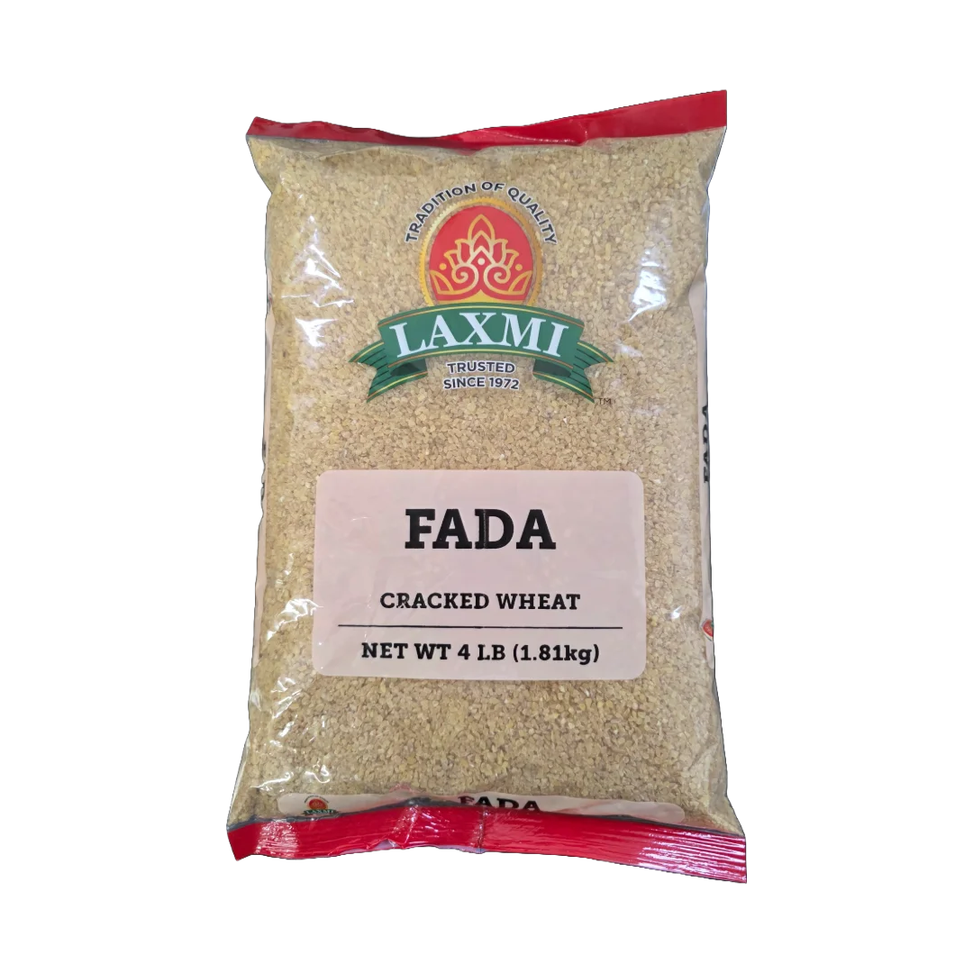 Laxmi Cracked Wheat Fada