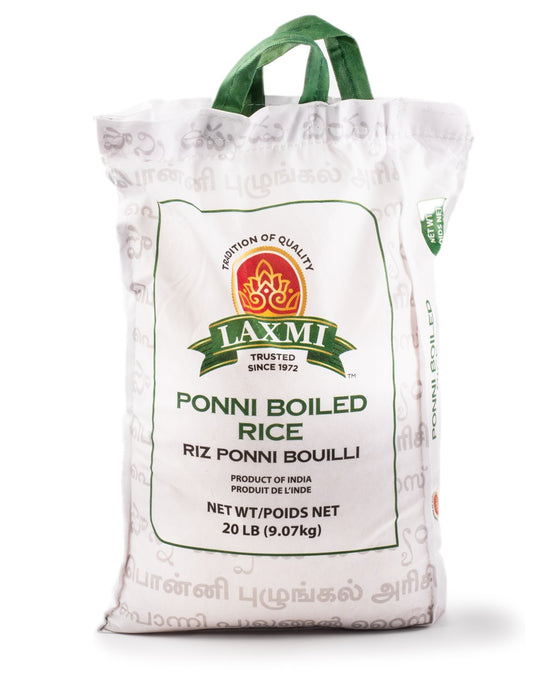 Laxmi Ponni Boiled Rice