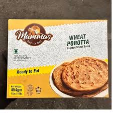 MAMMAS WHEAT POROTTA