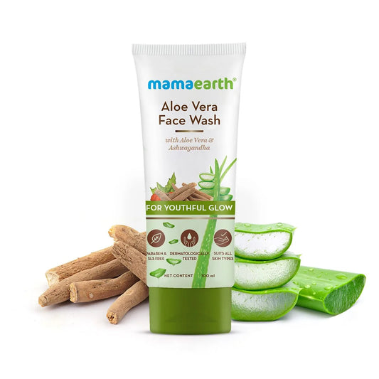 ME Aloe Vera Face Wash