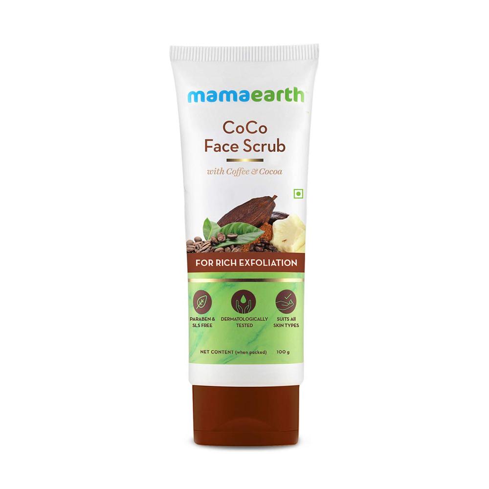 ME Coco Face Scrub