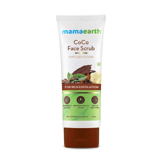 ME Coco Face Scrub