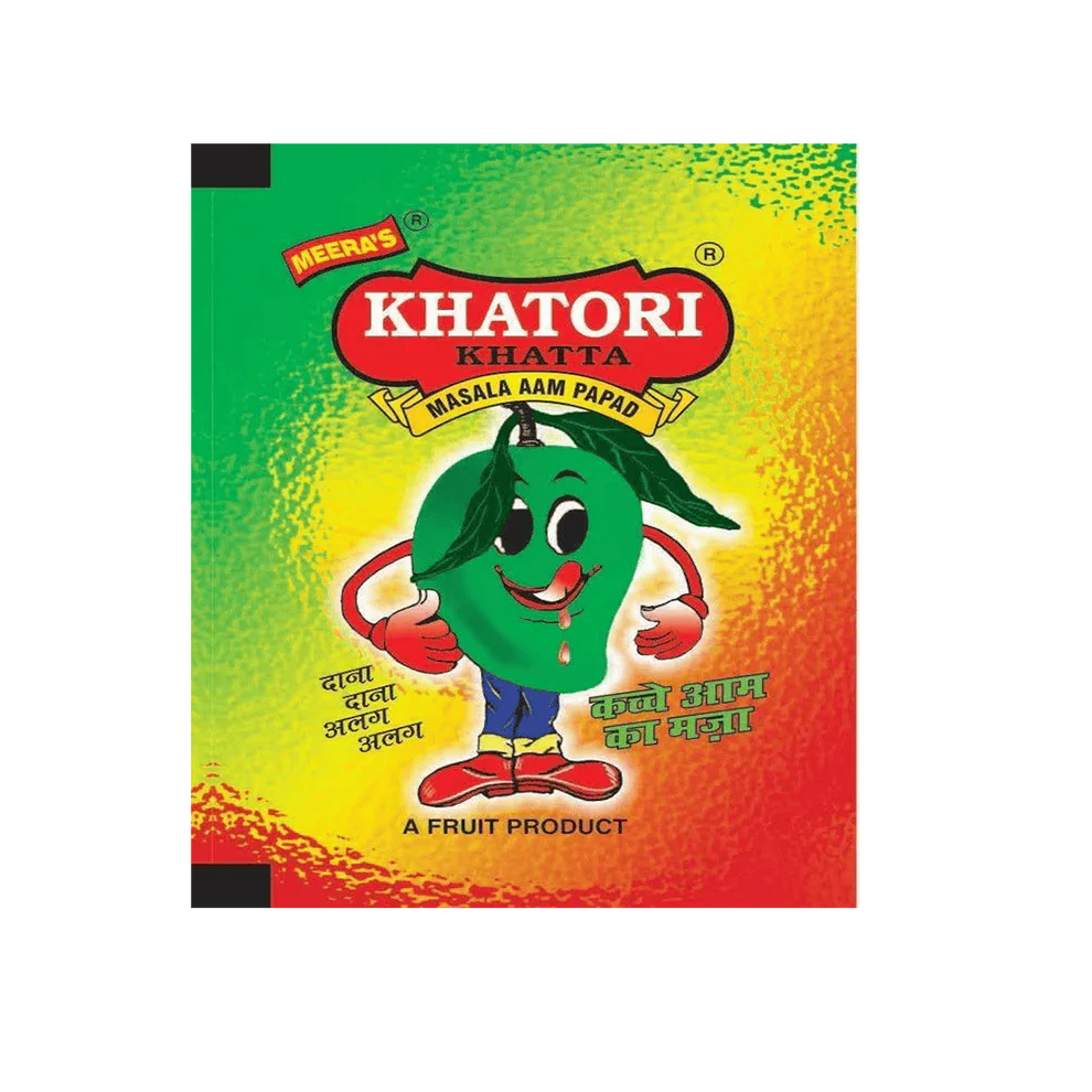 MEERA'S KHATORI MASALA AAM