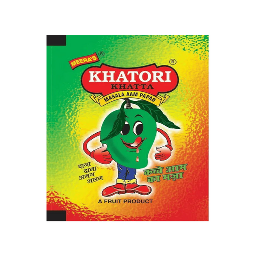 MEERA'S KHATORI MASALA AAM